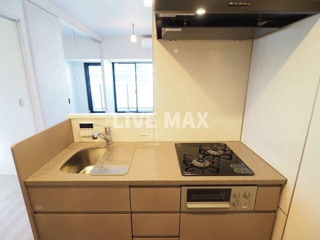 クロスレジデンス日本橋本町の物件内観写真