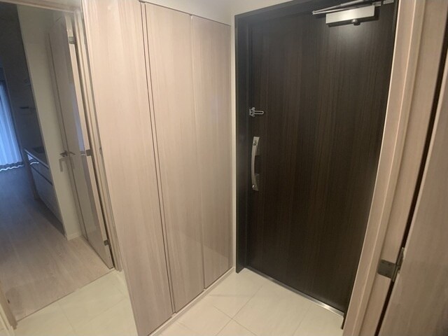 パークリュクス虎ノ門の物件内観写真