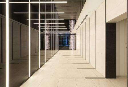 パークリュクス虎ノ門の物件外観写真