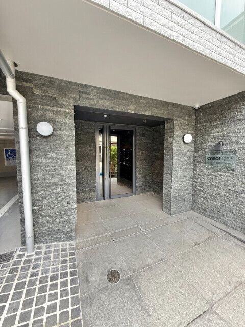 CREALpremier目黒の物件外観写真