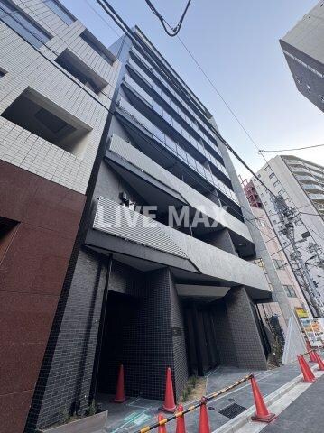 TRACK八丁堀の物件外観写真