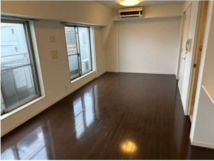 プレールドゥーク高輪の物件内観写真