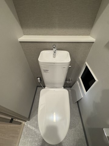 TRACK八丁堀の物件内観写真