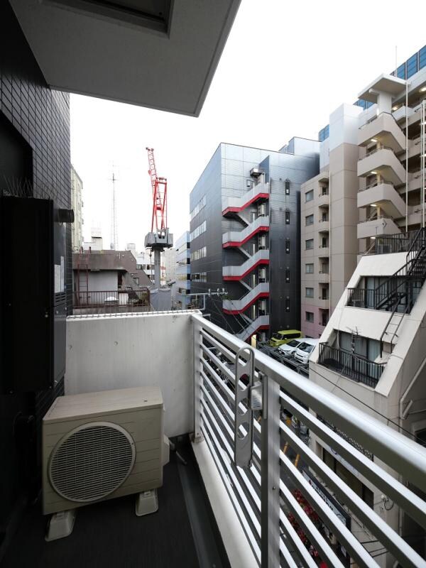 プレミアムキューブ大森DEUXの物件内観写真