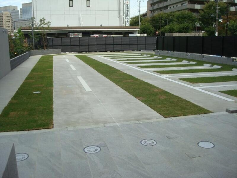 アジールコート汐浜キャナルの物件外観写真