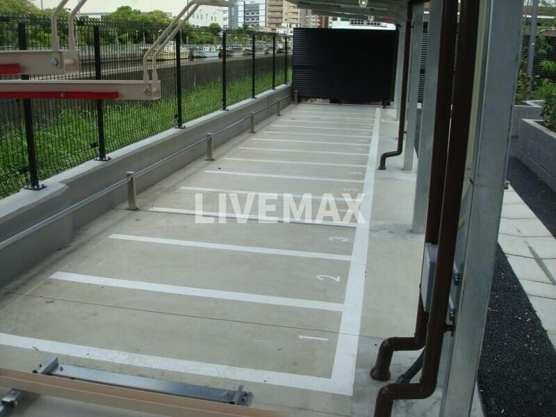 アジールコート汐浜キャナルの物件内観写真