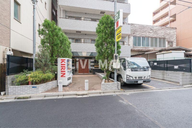 ドルチェ芝浦・ディマーレの物件外観写真