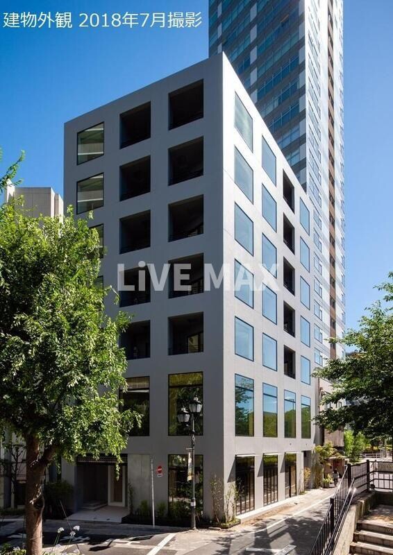 HEXART ROPPONGI（ヘキサート六本木）の物件外観写真