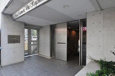 メゾン・ド・ヴィレ東神田の物件外観写真