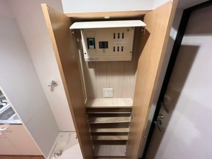 ヴェルト目黒西の物件内観写真