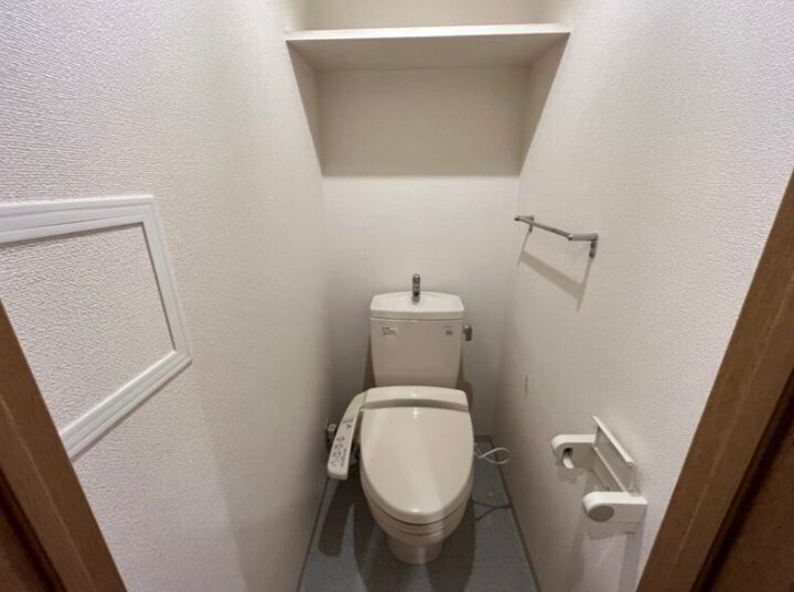 ヴェルト目黒西の物件内観写真