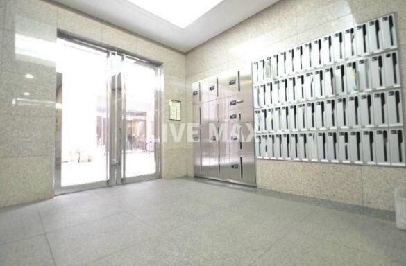 ヴェルト目黒西の物件外観写真