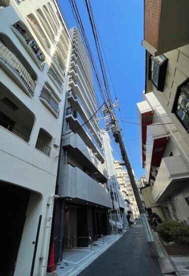 クレストコート門前仲町の物件内観写真