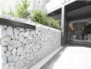 オーパスホームズ三田の物件外観写真