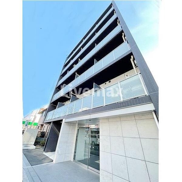 ジェノヴィア京成立石Ⅲスカイガーデンの物件外観写真