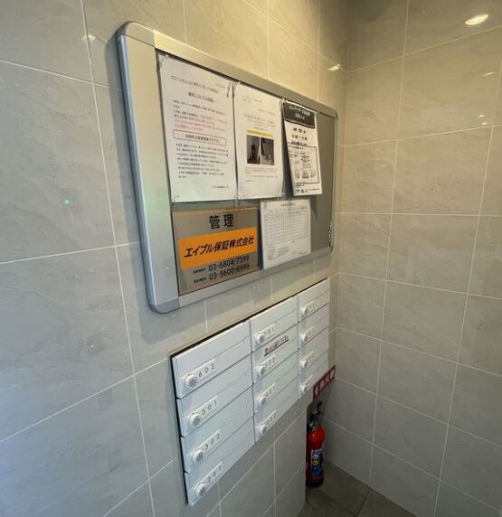 グローリオシェルト東京八丁堀の物件内観写真