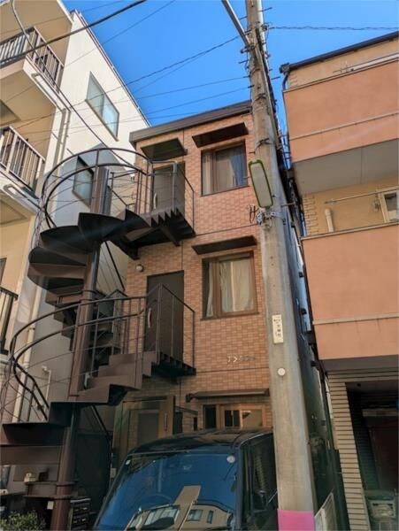 アメジストの物件外観写真