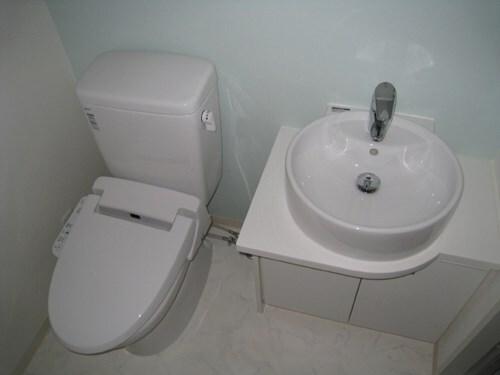 ダフィット門前仲町の物件内観写真