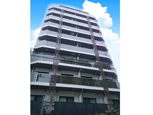 ル・リオン大塚の物件外観写真