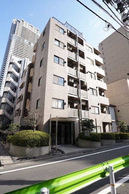 インシティ浜松町の物件外観写真