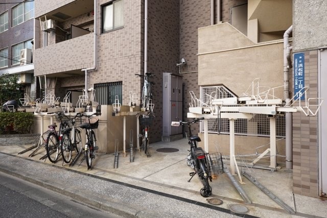 インシティ浜松町の物件外観写真