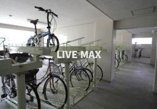 パークキューブ東品川の物件内観写真