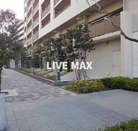 パークキューブ東品川の物件内観写真