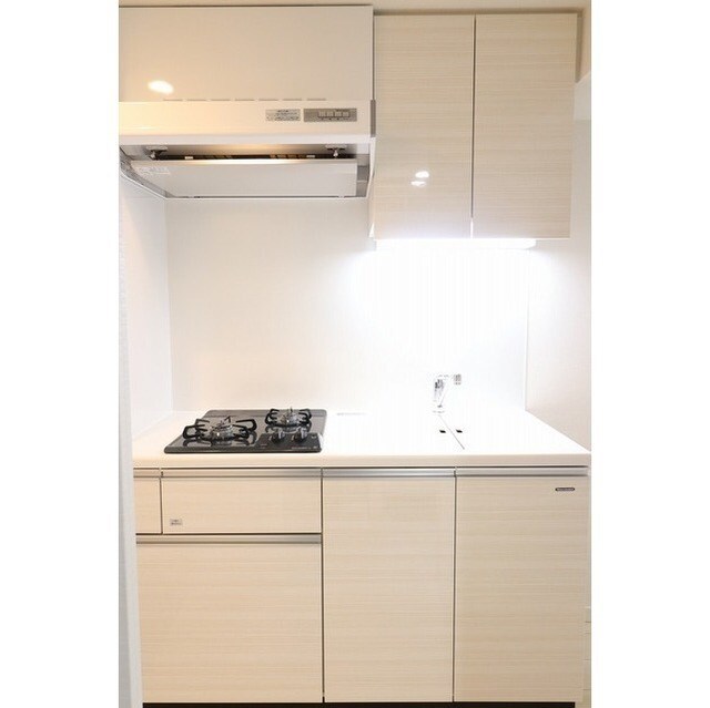 コンフォリア不動前の物件内観写真