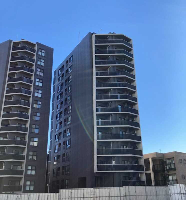 ZOOM新宿南Secondの物件外観写真