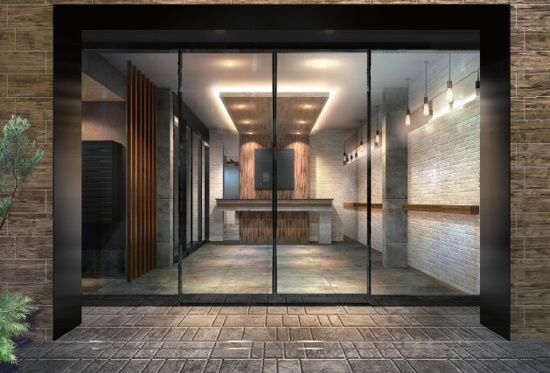 クレヴィスタ板橋本蓮沼の物件外観写真