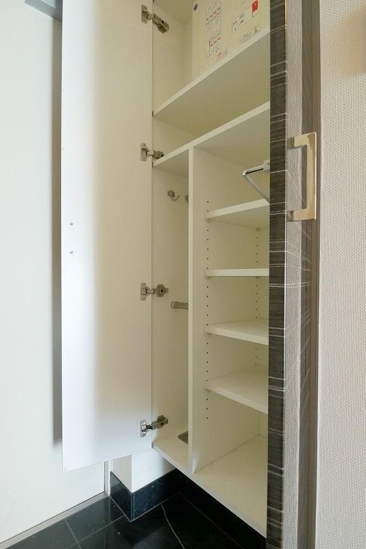 ジェノヴィア麻布十番グリーンヴェールの物件内観写真