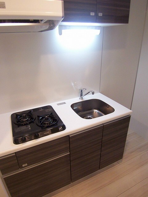 ステージグランデ芝大門の物件内観写真