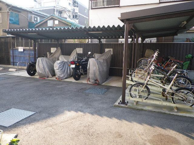 レジディア中延の物件内観写真