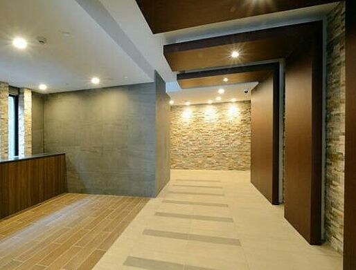 ウィルテラス森下三丁目の物件外観写真