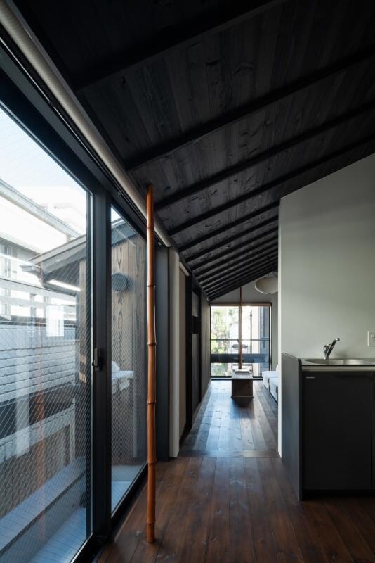 蓮山居の物件内観写真