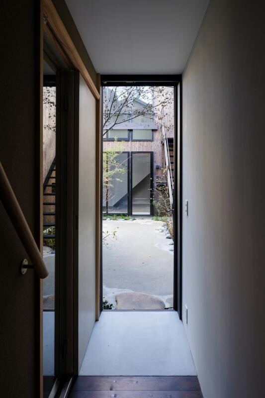 蓮山居の物件内観写真