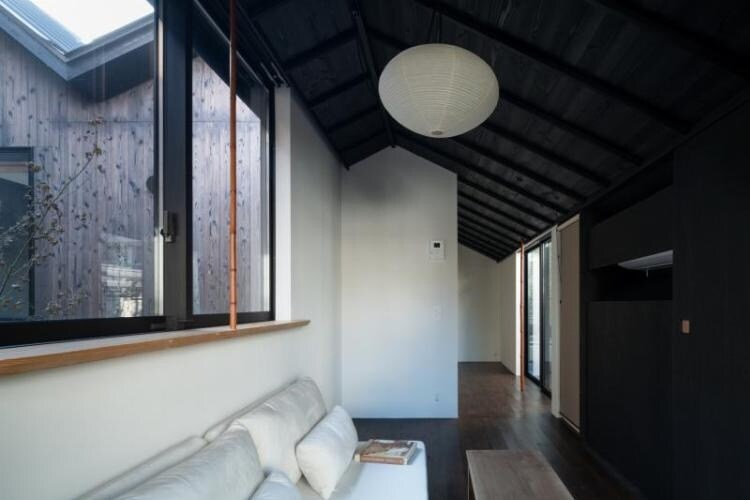 蓮山居の物件内観写真