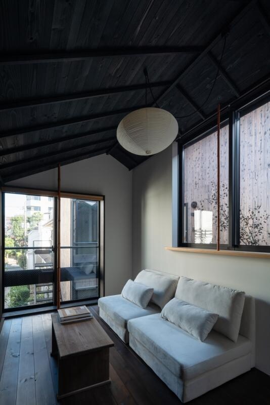 蓮山居の物件内観写真