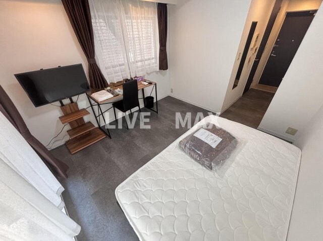 クレジデンス神谷町の物件内観写真