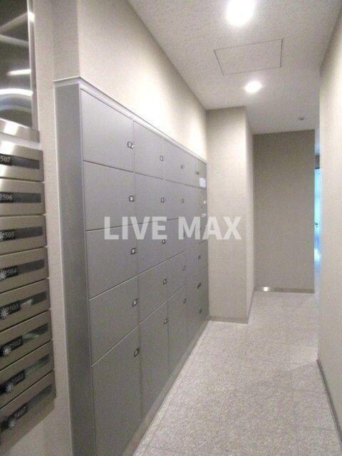 ル・サンク大崎ウィズタワーの物件内観写真