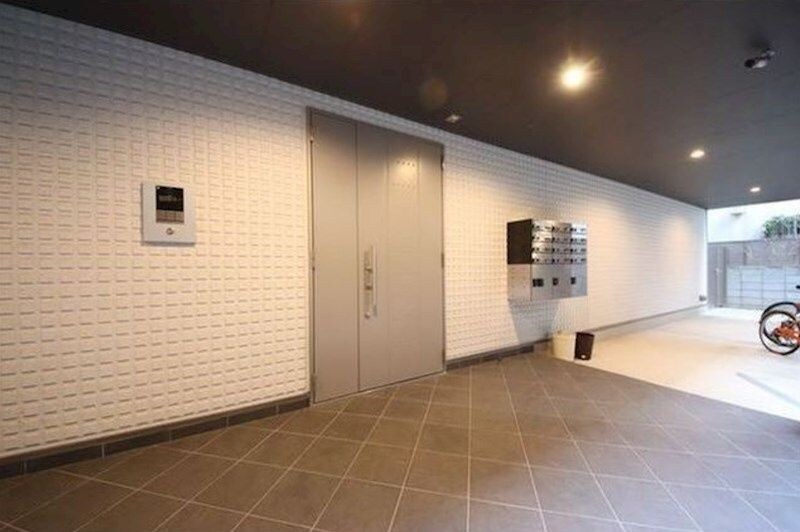 Maison de Roms武蔵小山の物件外観写真