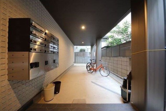 Maison de Roms武蔵小山の物件外観写真