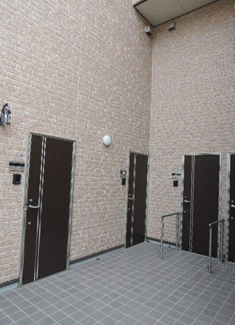 立会川駅 徒歩3分 1階の物件外観写真