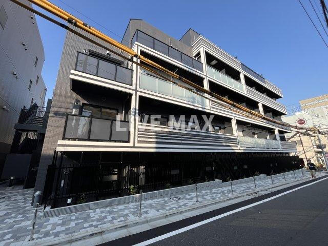 ＡＲＫＭＡＲＫ東大井の物件外観写真