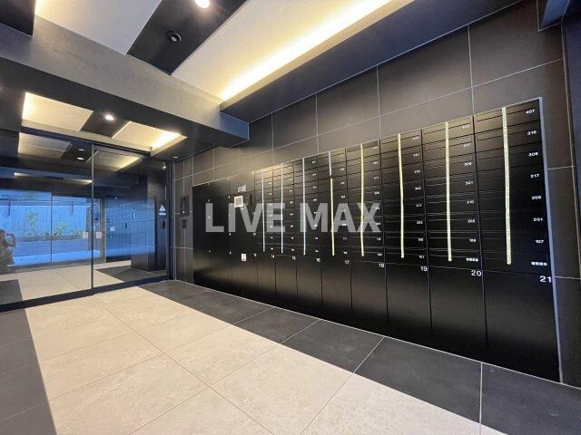 ＡＲＫＭＡＲＫ東大井の物件外観写真