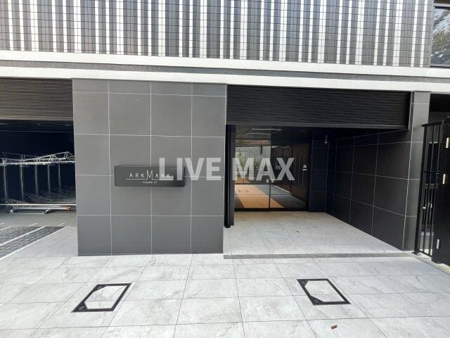 ＡＲＫＭＡＲＫ東大井の物件外観写真