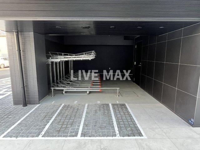 ＡＲＫＭＡＲＫ東大井の物件外観写真