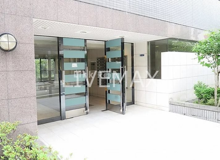 レジデンス門前仲町の物件外観写真