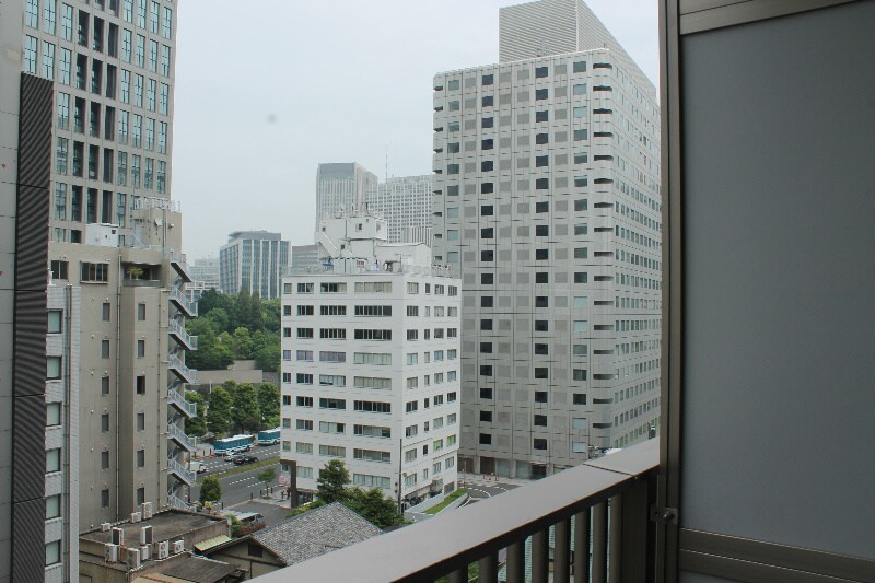 パークハビオ赤坂タワーの物件外観写真