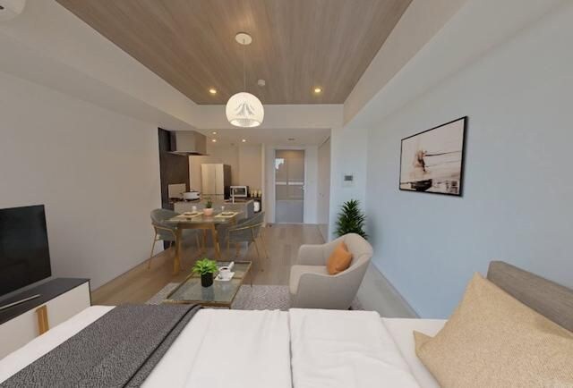 レジディア西麻布の物件内観写真